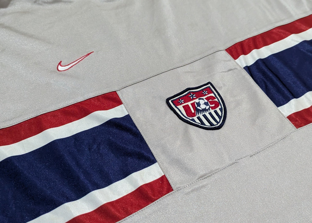 1995-98 USA GK L/S Shirt