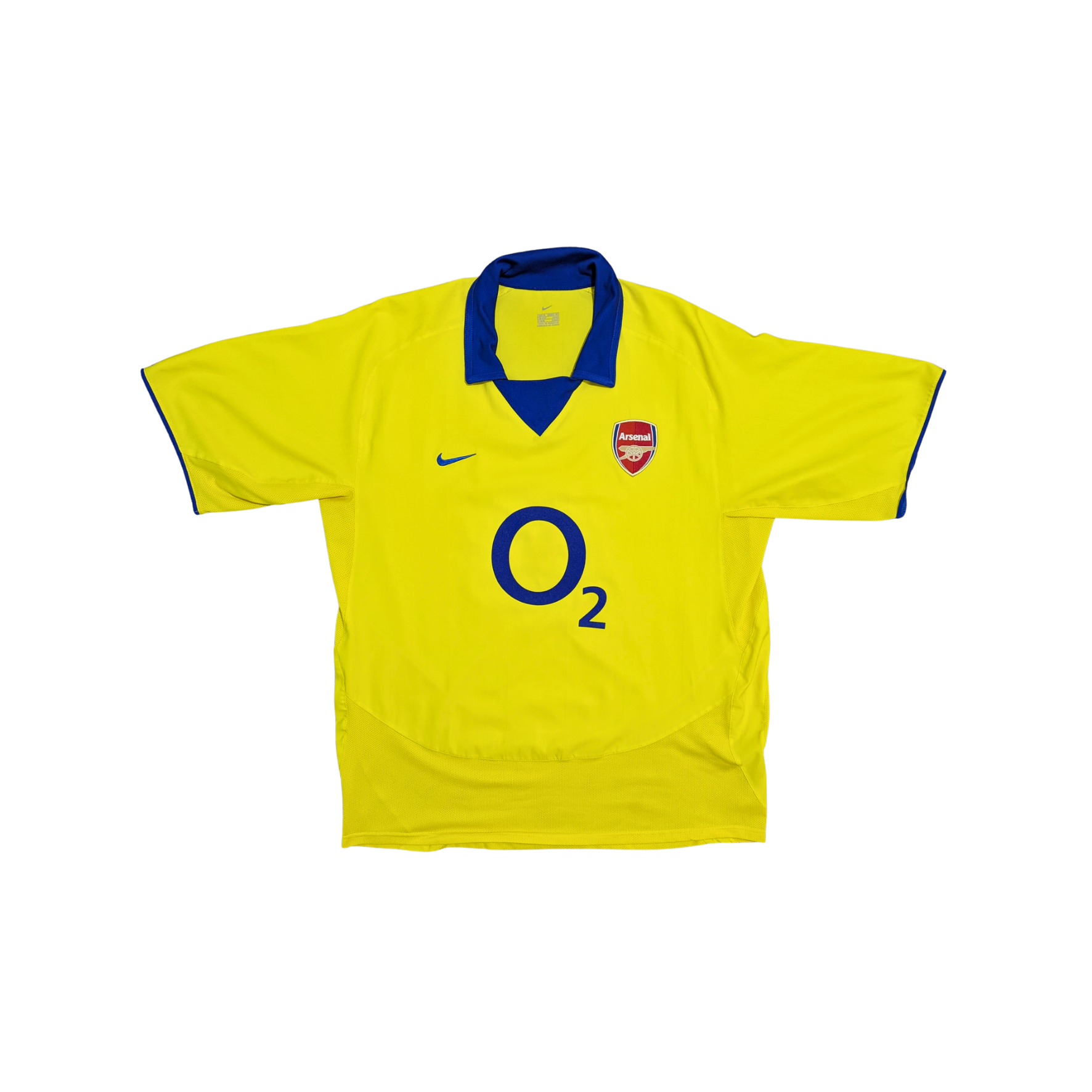 2003-05 Arsenal Away Shirt
