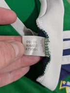 2016-17 Northern Ireland Home Shirt