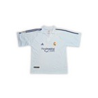 2001-02 Real Madrid Home Shirt - Zidane 5