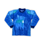 1990s Adidas Template Long Sleeve GK Shirt - #1