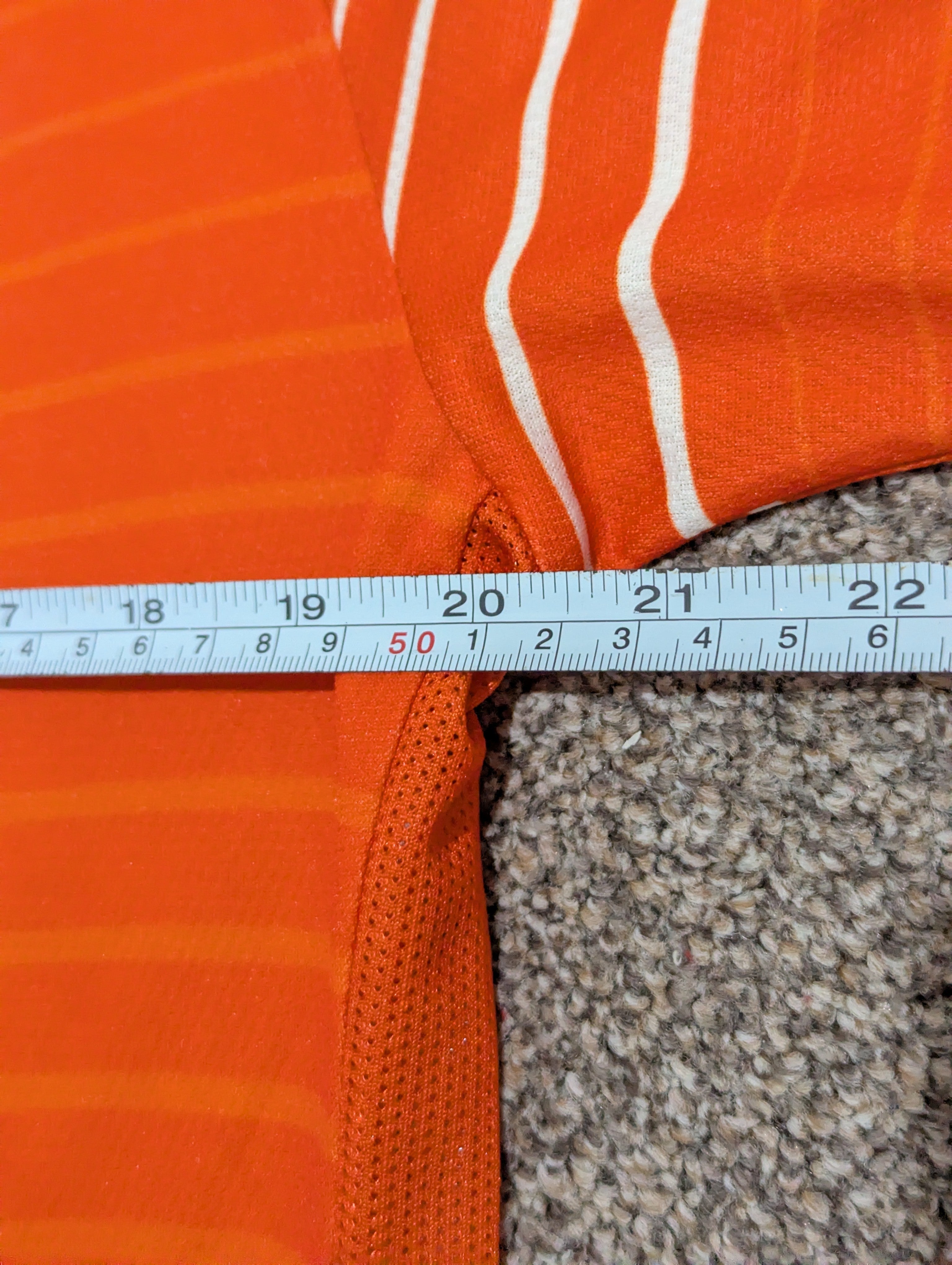 2022 Ehime FC Home Shirt - Moriwaki 46