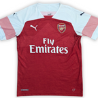 2017-18 Arsenal Home Shirt - Saka 87