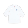 2011-12 England Long Sleeve Home Shirt