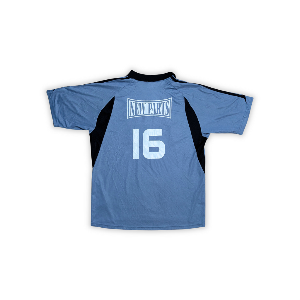 2003-04 Marseille Third Shirt