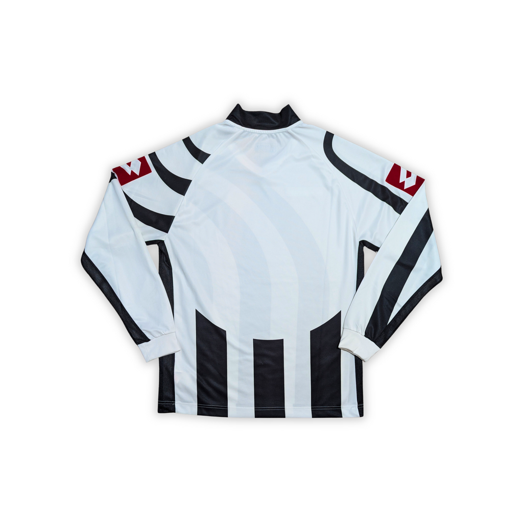 2000s Lotto Template L/S Football Shirt