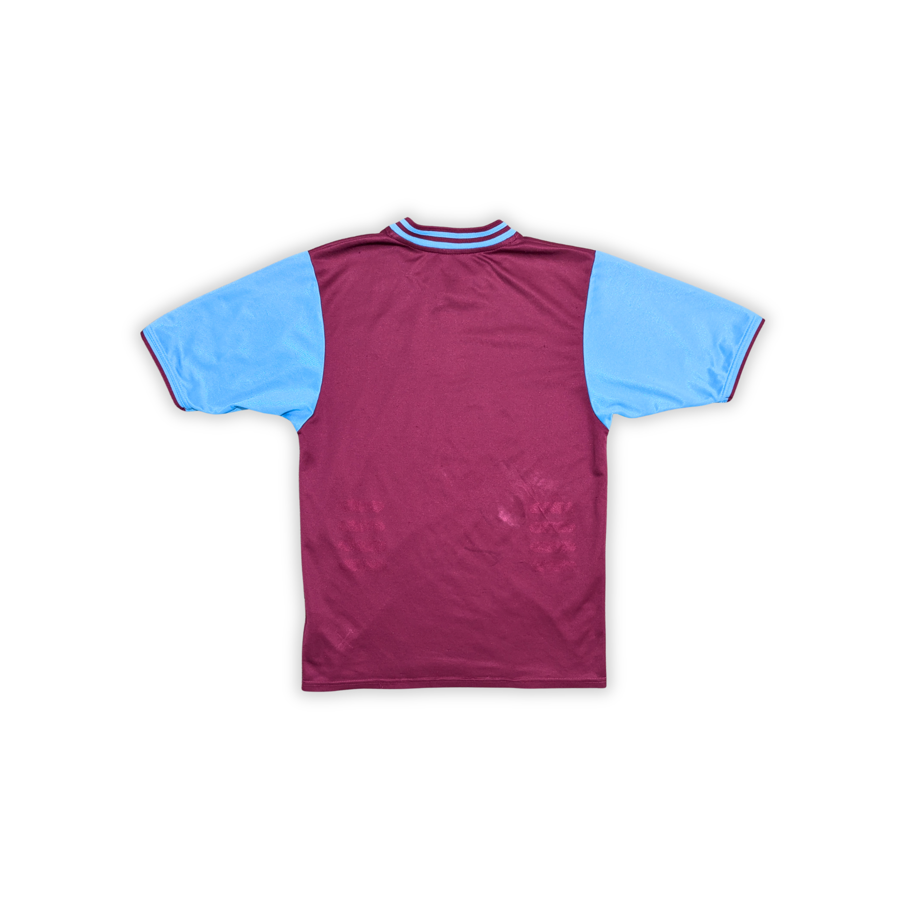 2001-03 West Ham Home Shirt
