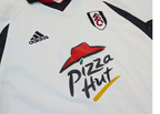 2001-02 Fulham Home Shirt