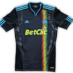 2010-11 Marseille Player Version Third Shirt