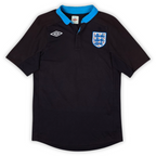 2011-12 England Away Shirt