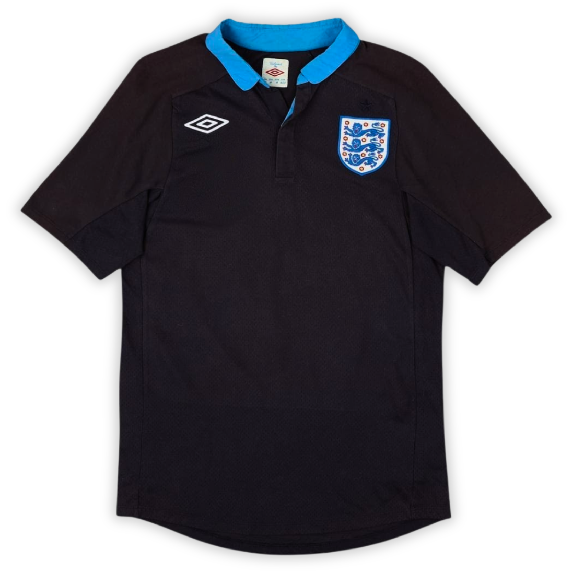 2011-12 England Away Shirt
