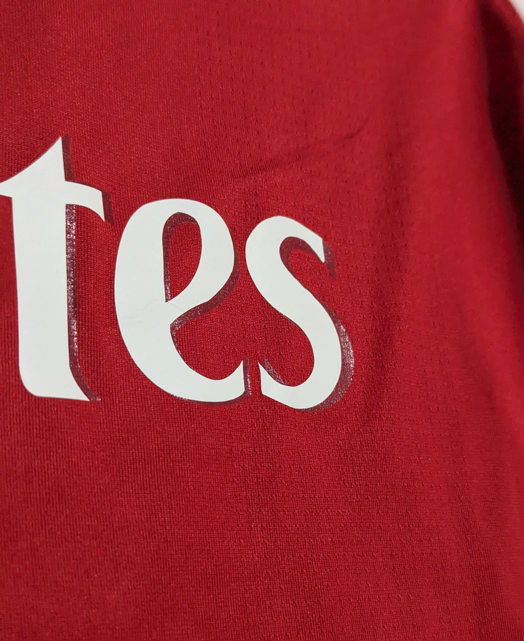 2010-11 Arsenal Home Shirt - Arshavin 23