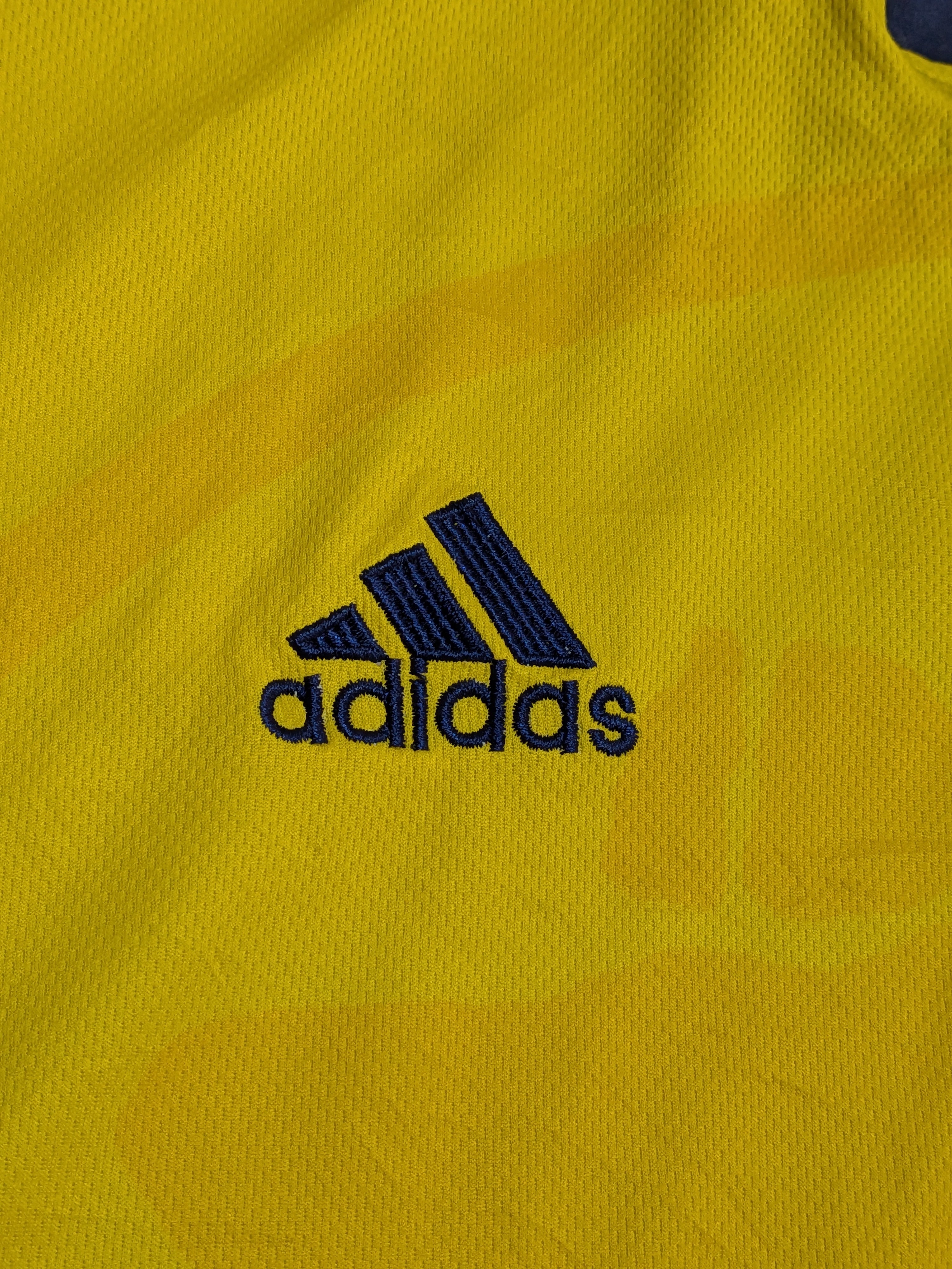 1996-98 Club América Home Shirt