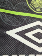 1998-99 Celtic Away Shirt  - Larsson 7