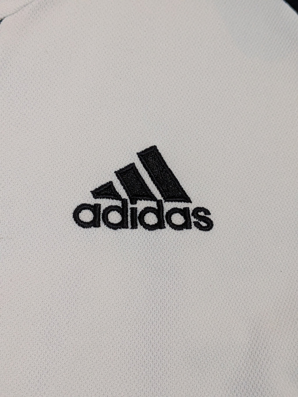 2001-02 Fulham Home Shirt