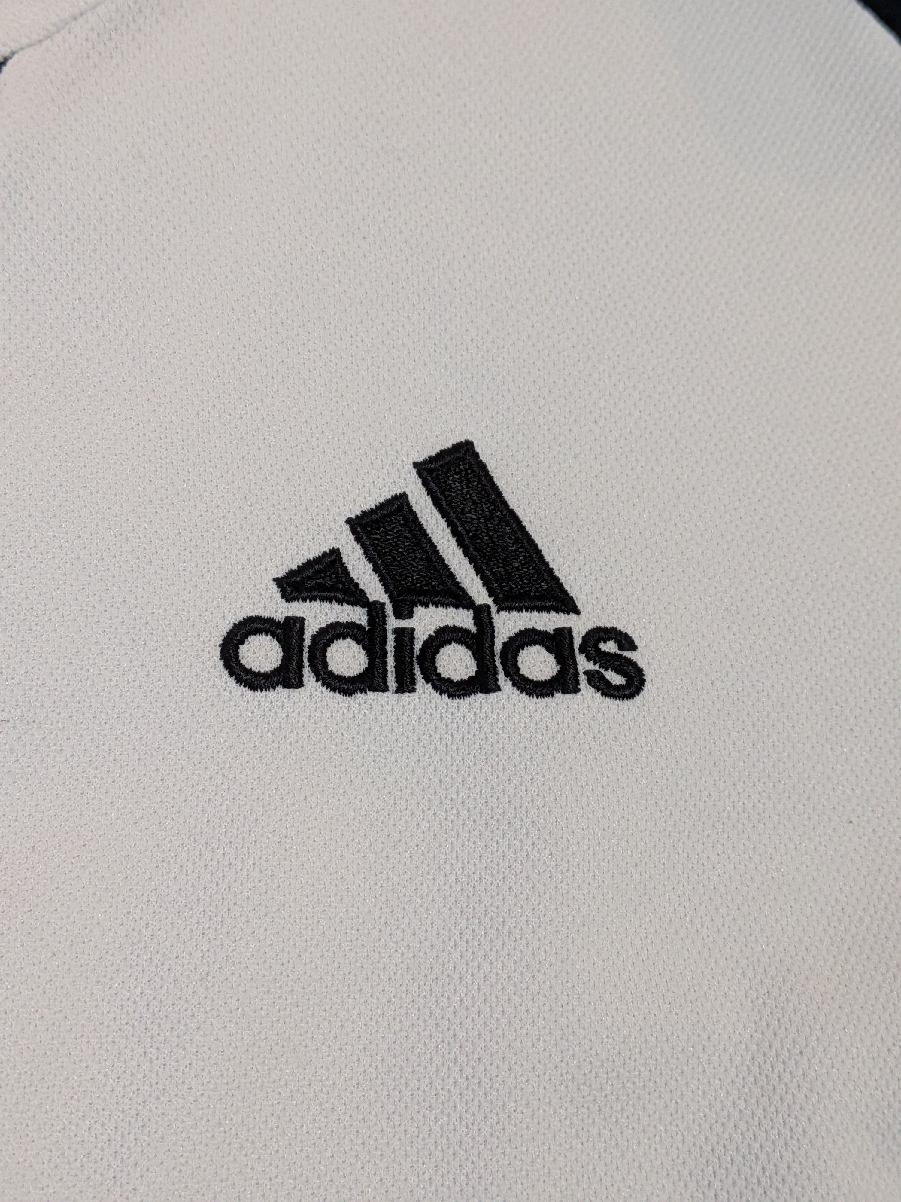 2001-02 Fulham Home Shirt