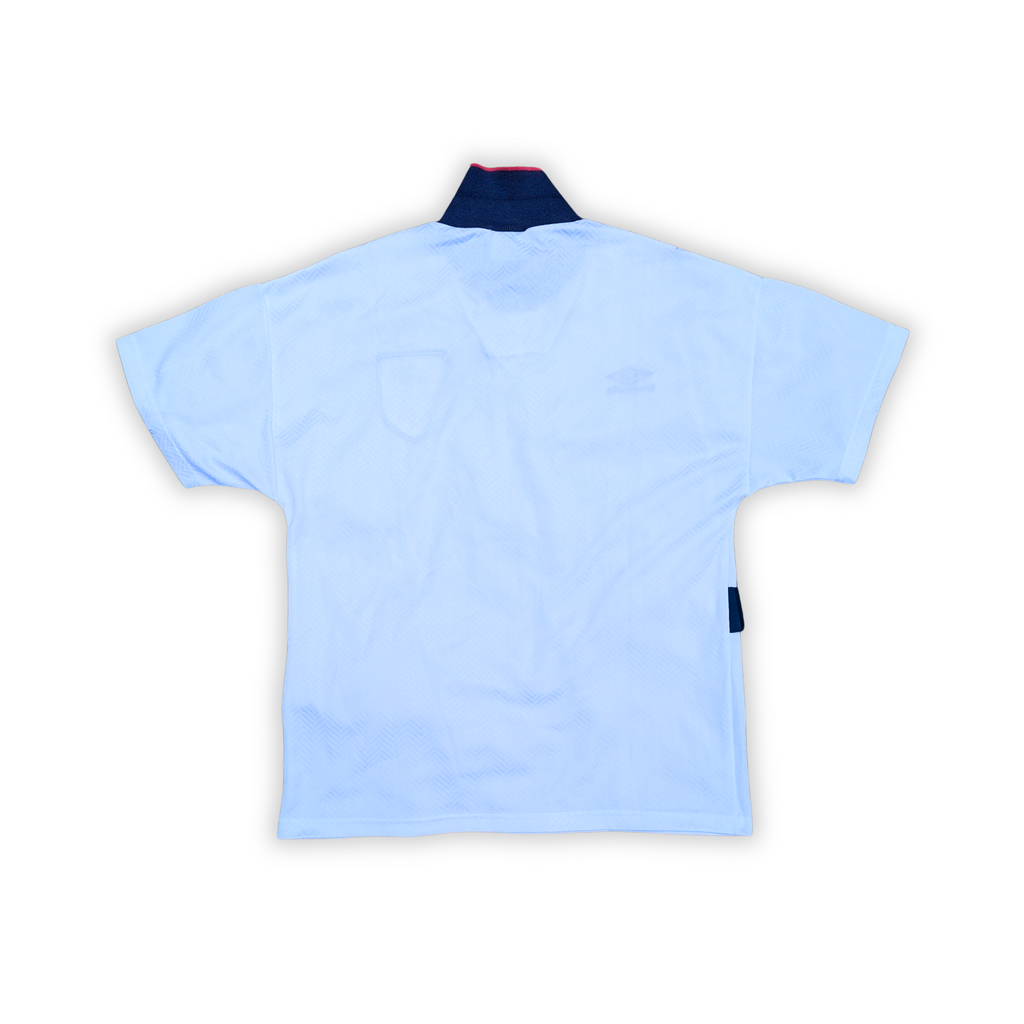 1993-95 England Home Shirt