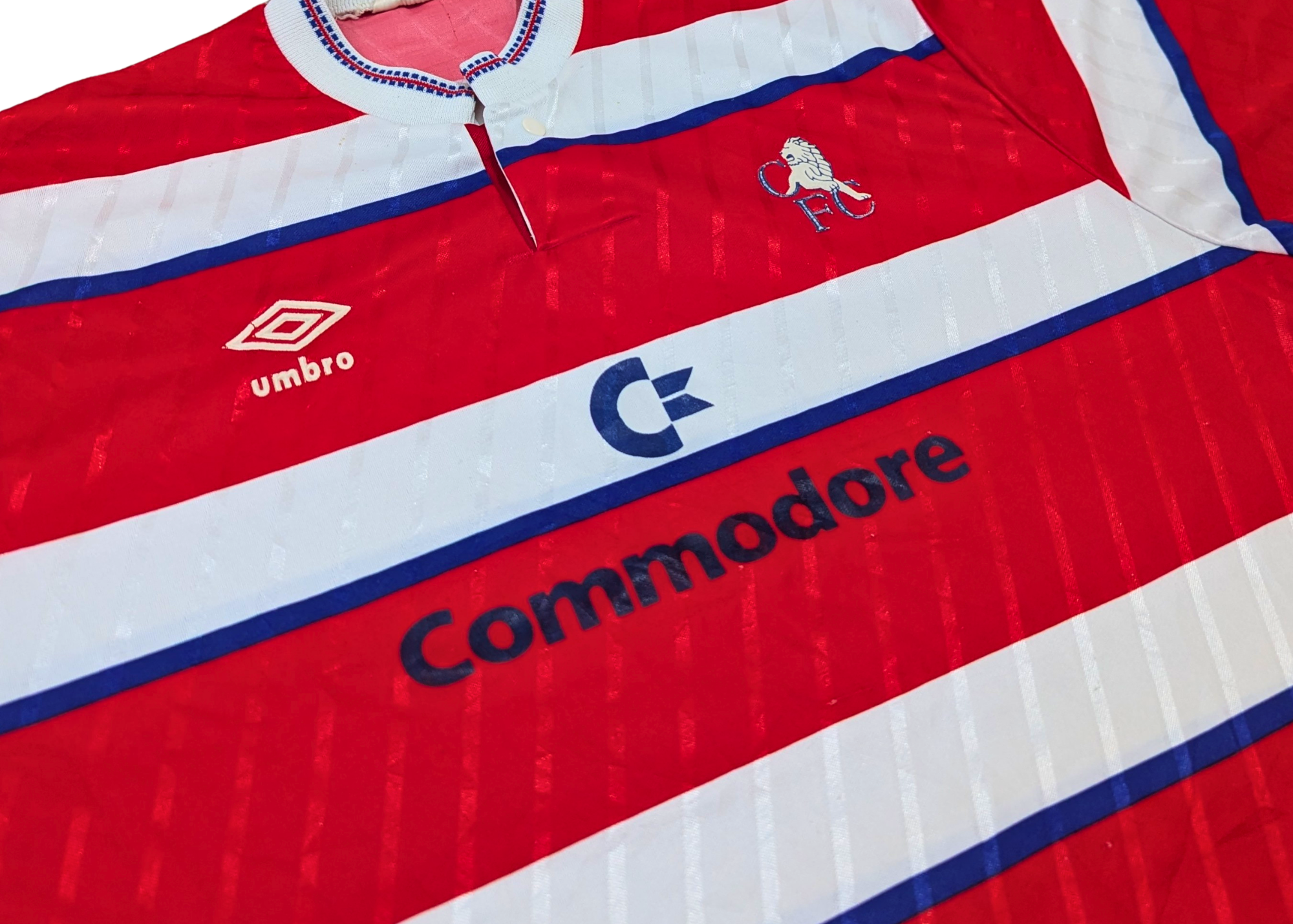 1988-90 Chelsea Third Shirt