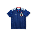 2018-19 Japan Home Shirt