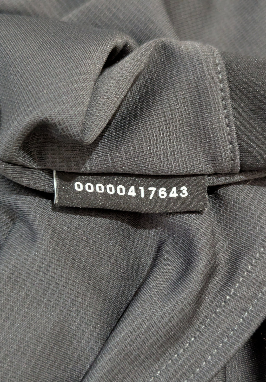 2018-19 Everton L/S Away Shirt