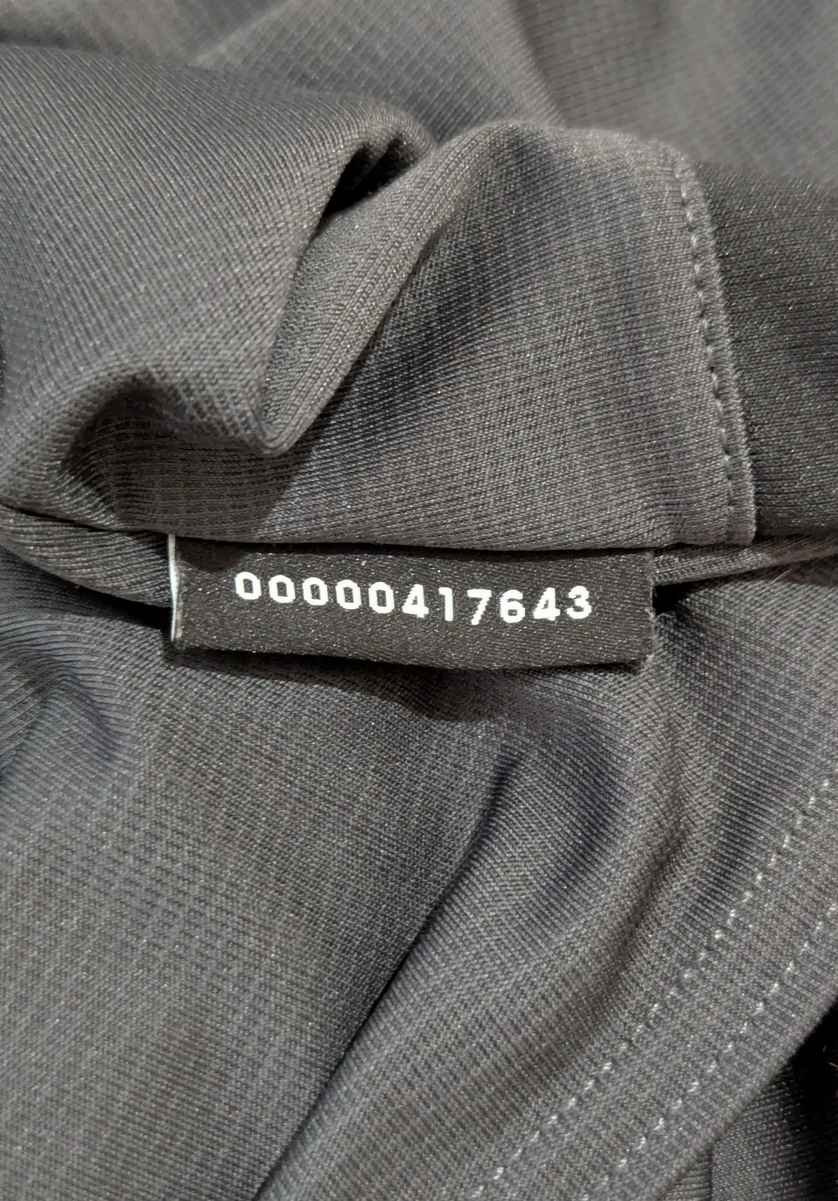 2018-19 Everton L/S Away Shirt