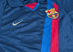 2002-03 Barcelona Away Shirt