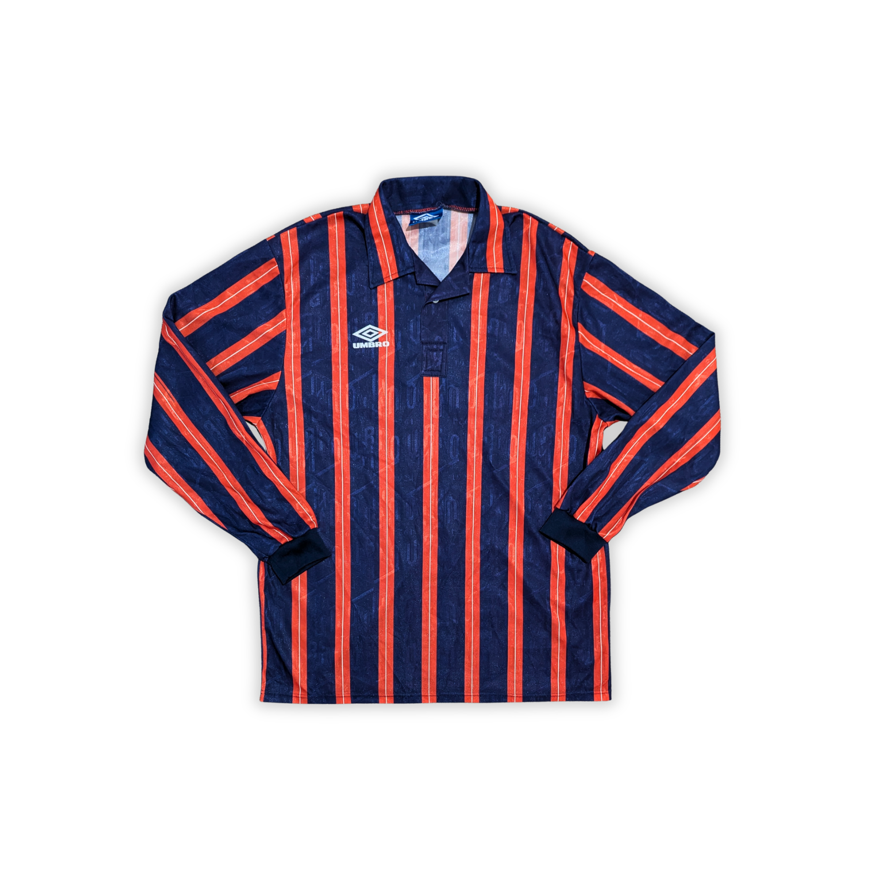 1992-94 Umbro Template Shirt - #11