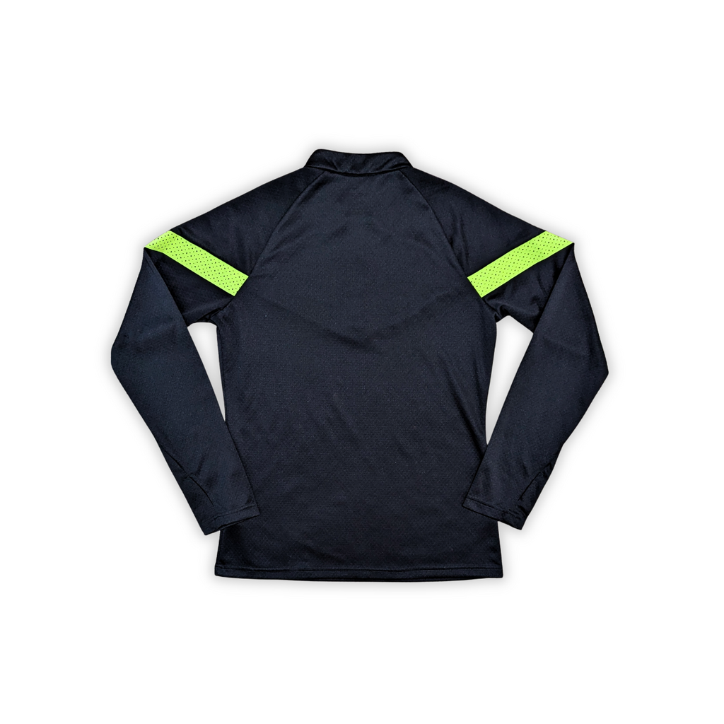 2022-23 Manchester City Puma 1/4 Zip Drill Top