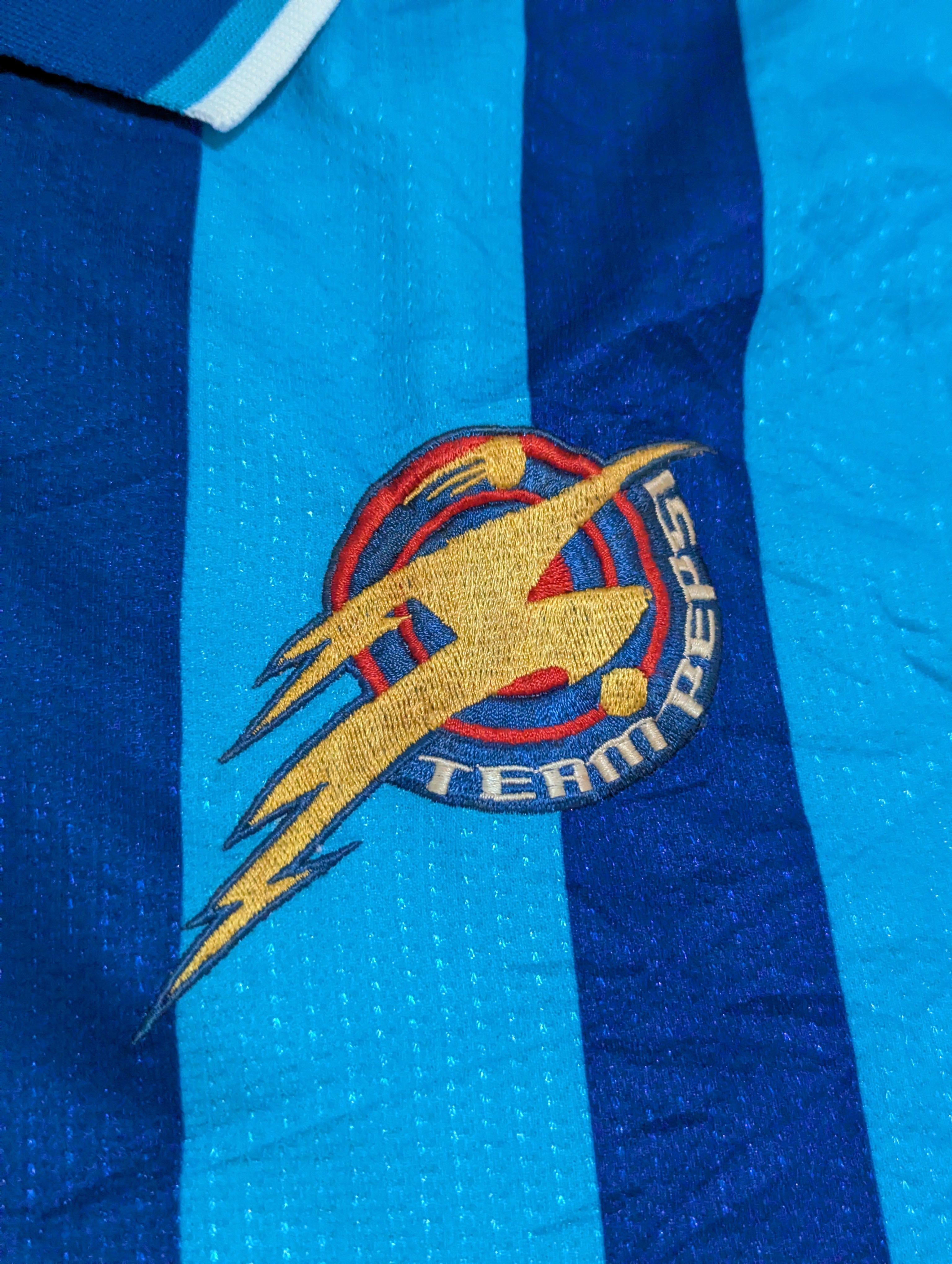 1997 Team Pepsi 'Generationext' Shirt