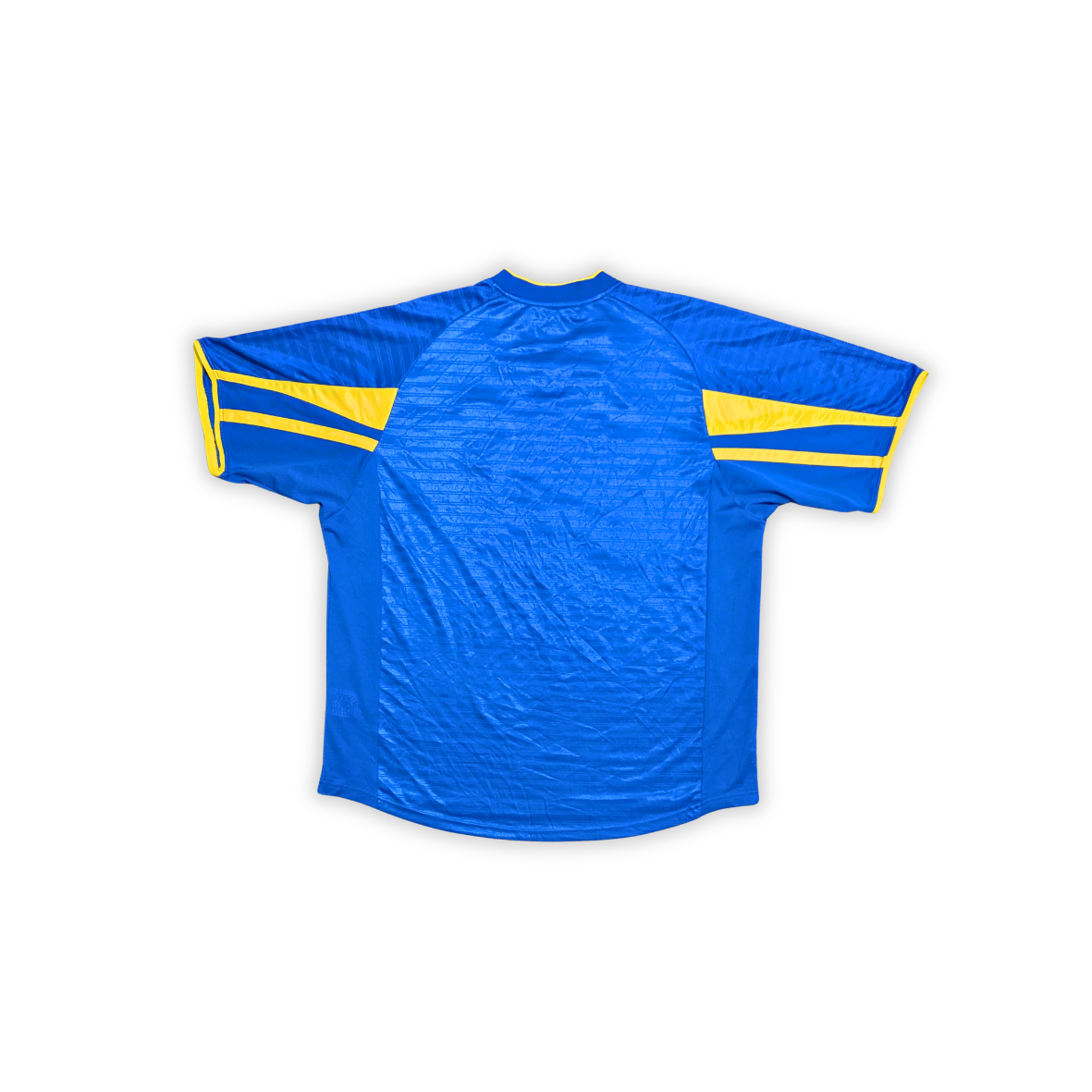 2001-03 Leeds Away Shirt