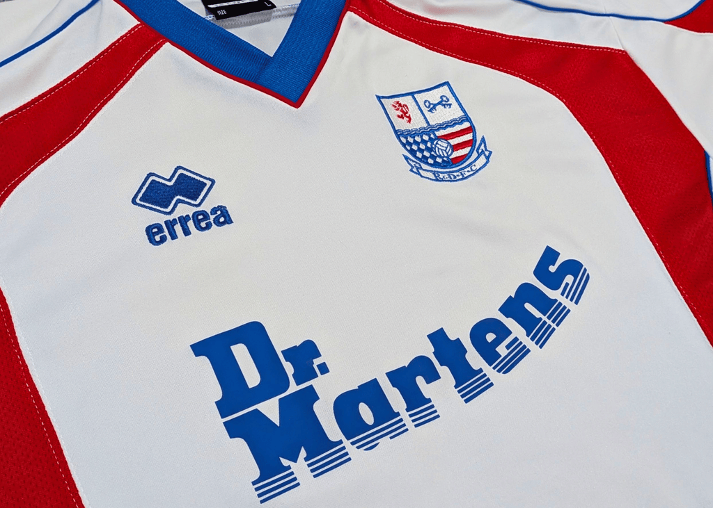 2003-04 Rushden & Diamonds Home Shirt