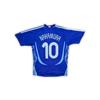 2006-08 Japan Home Shirt - Nakamura 10