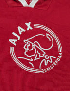 2000-01 Ajax Home Shirt