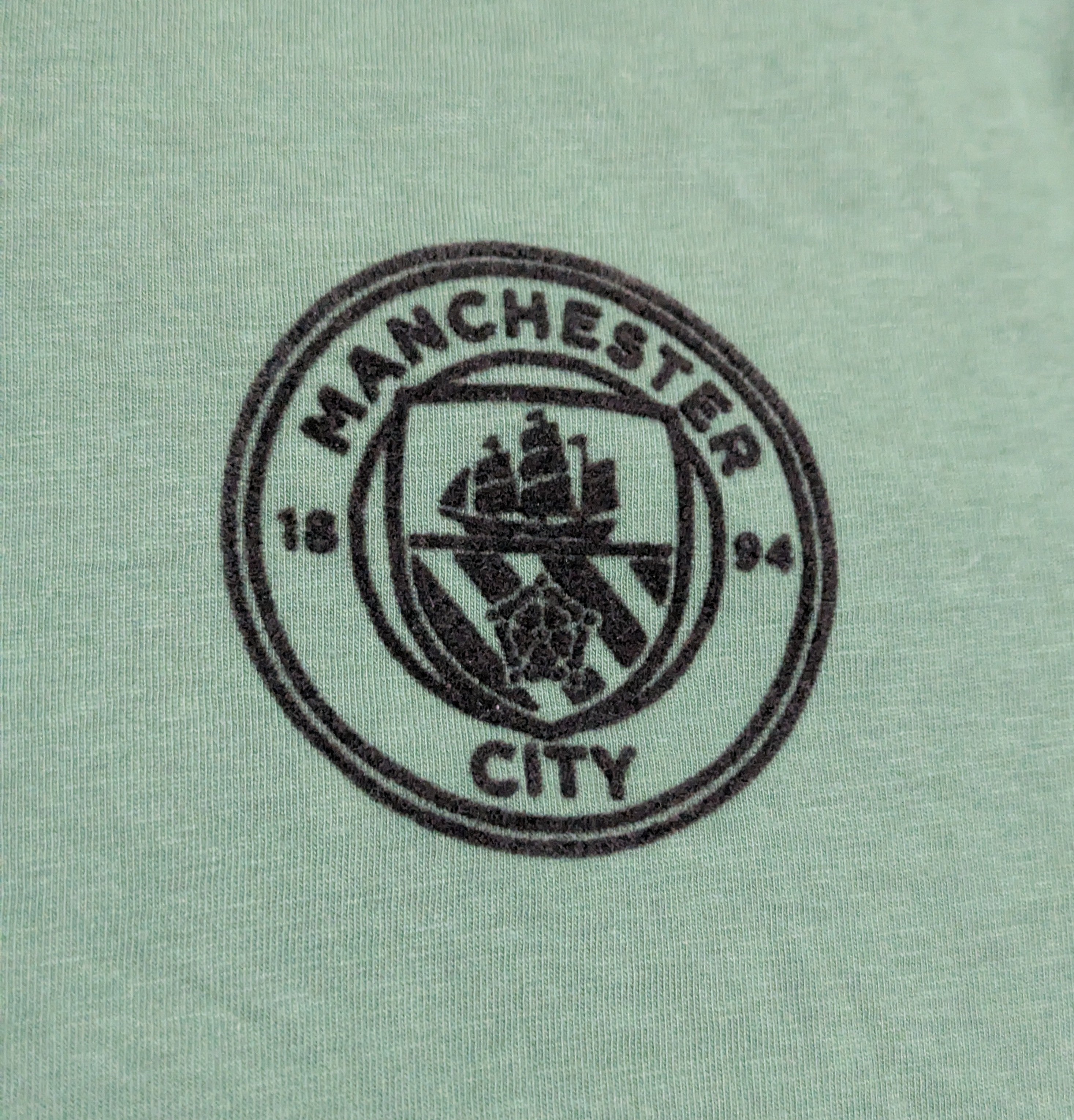 2022-23 Manchester City Puma T-Shirt