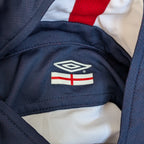 2003-05 England Home Shirt