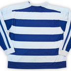 2005-06 QPR Long Sleeve Home Shirt