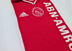 2000-01 Ajax Home Shirt