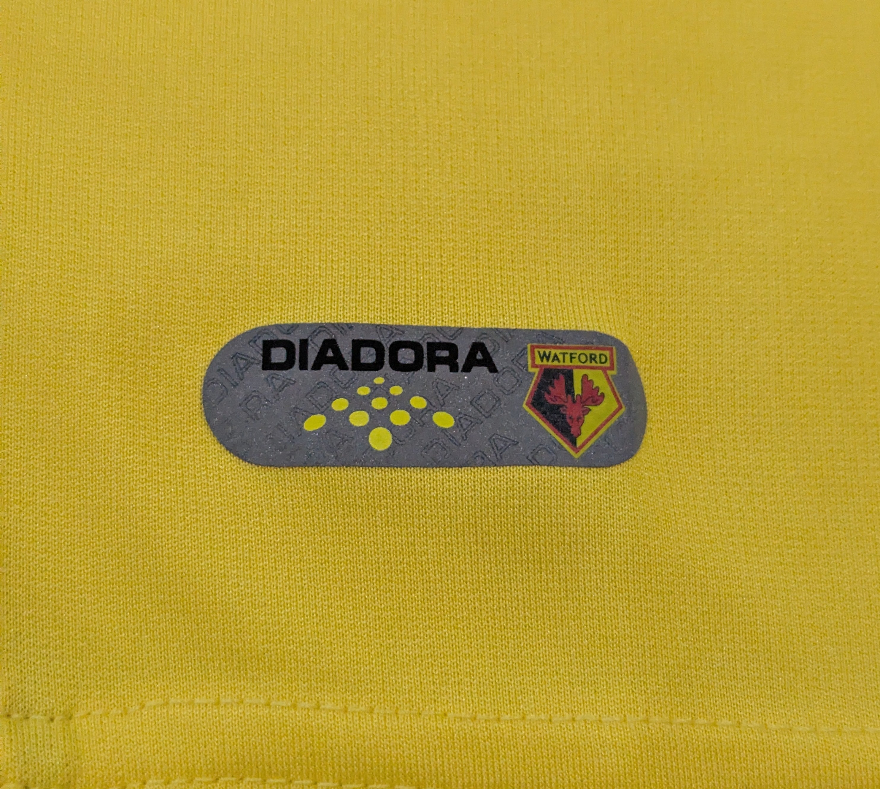 2006-07 Watford Home Shirt