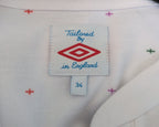 2011-12 England Long Sleeve Home Shirt