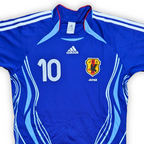 2006-08 Japan Home Shirt - Nakamura 10