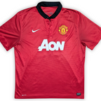 2013-14 Manchester United Home Shirt - Chicharito 14