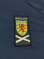 2006-07 Scotland Home Shirt