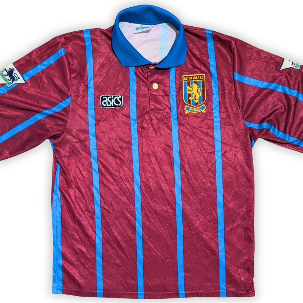1993-95 Aston Villa Home Shirt