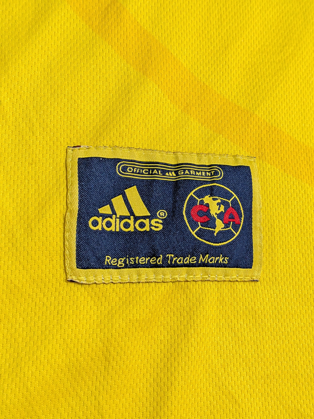 1996-98 Club América Home Shirt