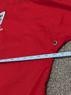 1998-00 England Umbro Hooded Rain Jacket