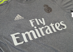 2015-16 Real Madrid Away Shirt - Ronaldo 7