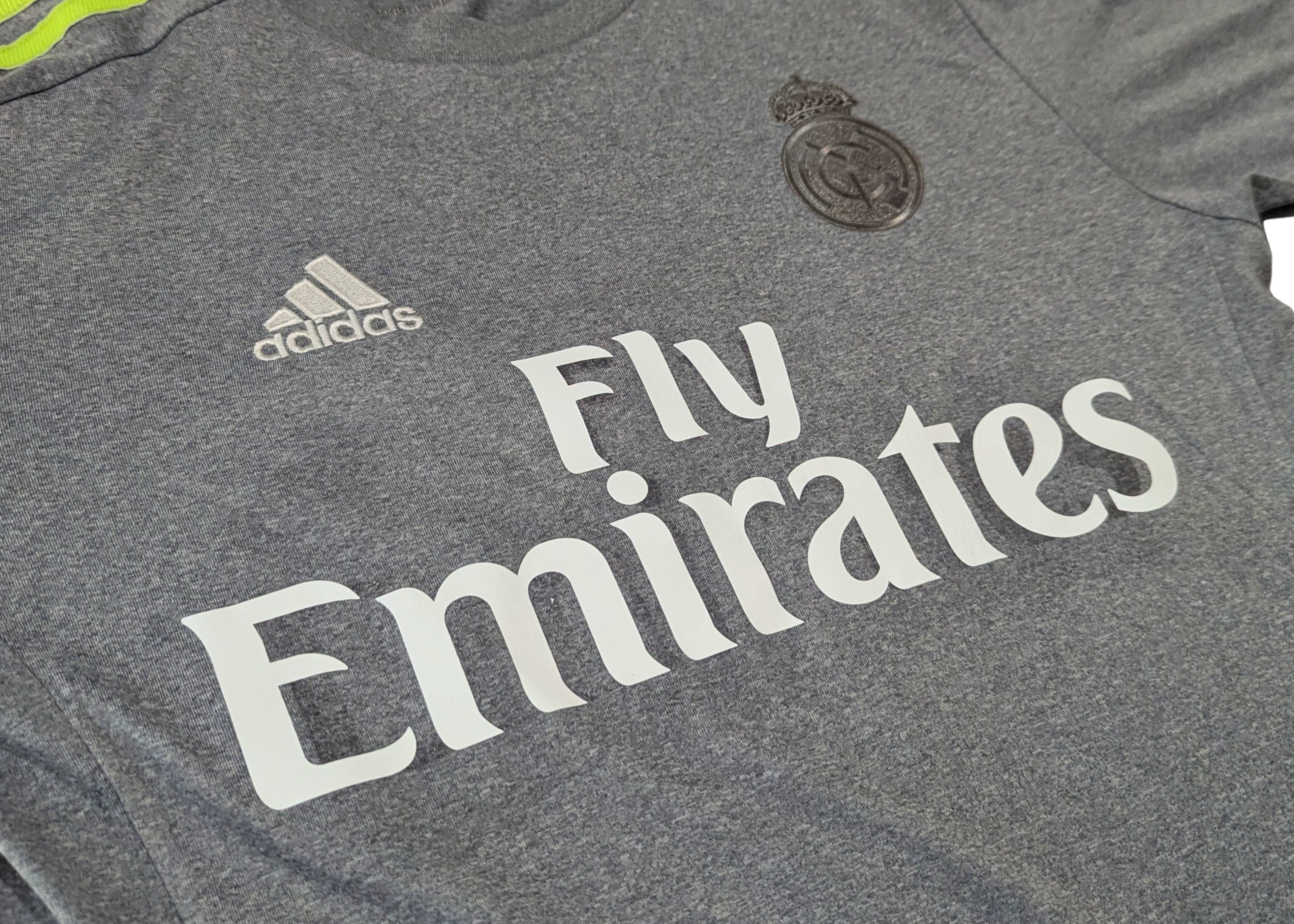 2015-16 Real Madrid Away Shirt - Ronaldo 7