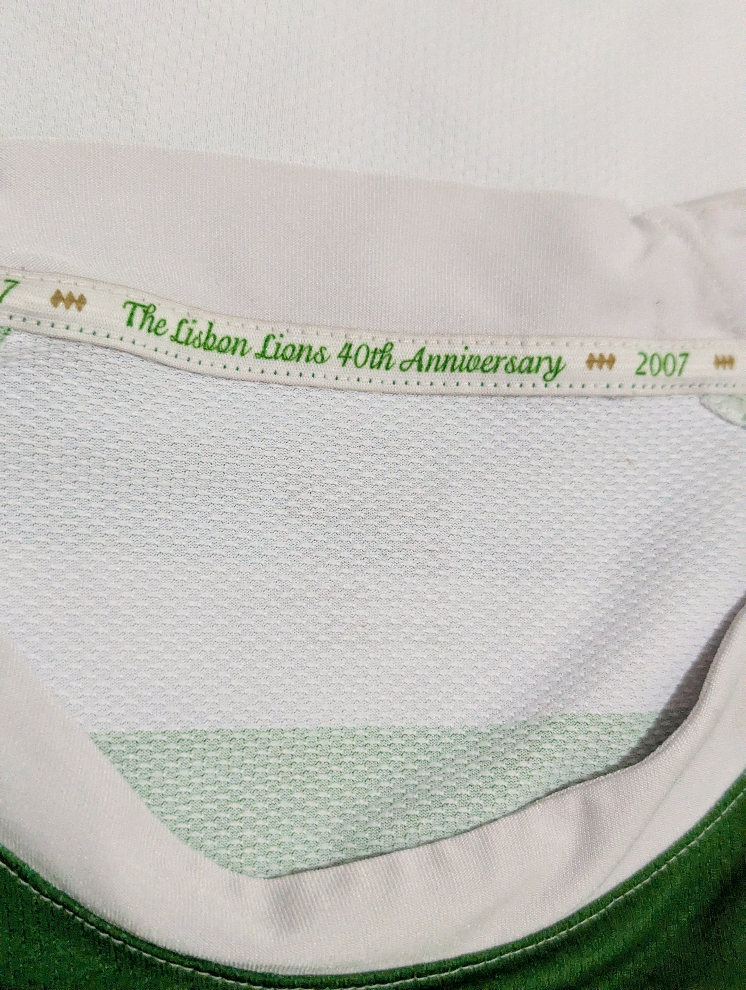 2004-05 Celtic Home Shirt