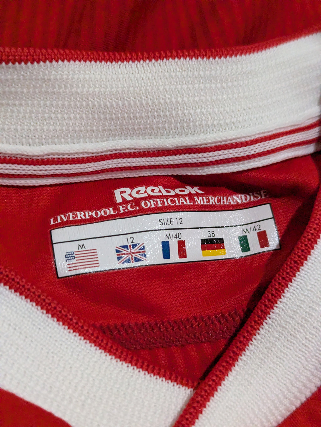 2002-04 Liverpool Home Women's Shirt - Owen 10