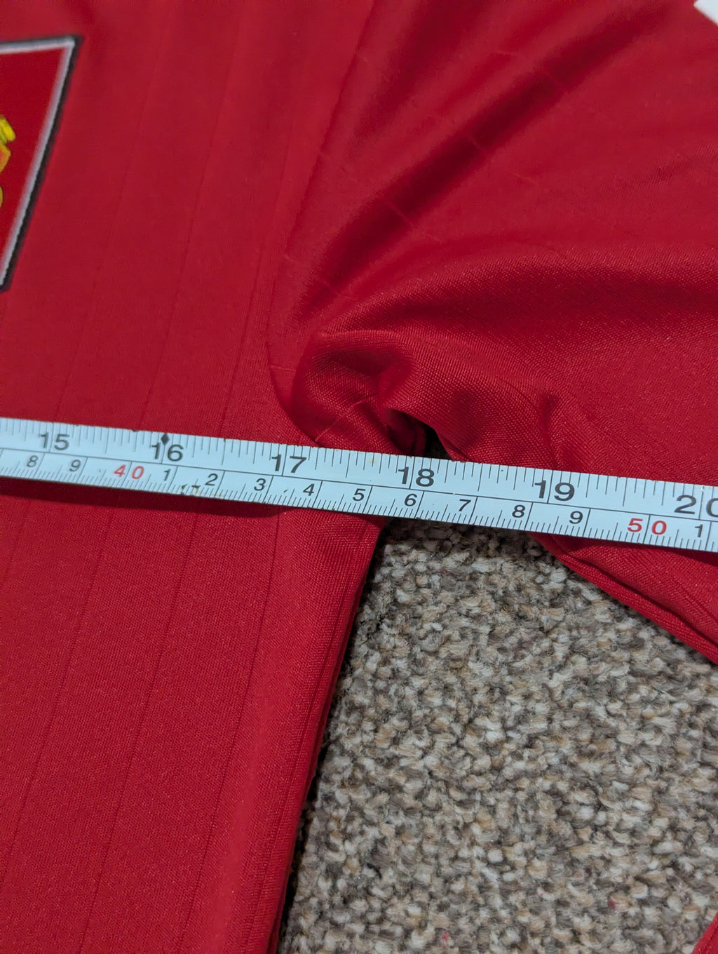 2022-23 Manchester United L/S Home Shirt - Ronaldo 7
